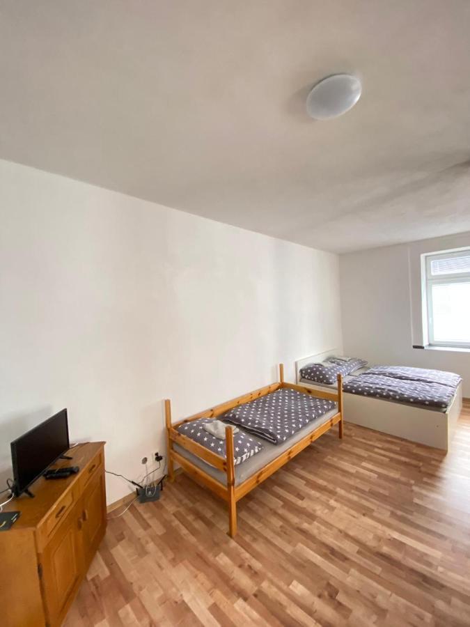 Apartman 10 Prazska Lejlighed Ústí nad Labem Eksteriør billede